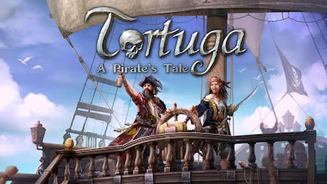Product cover for Tortuga - A Pirate's Tale