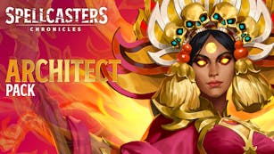 Product cover for Spellcasters Chronicles - Architect Pack - DLC