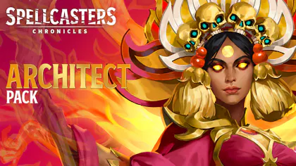 Product cover for Spellcasters Chronicles - Architect Pack - DLC