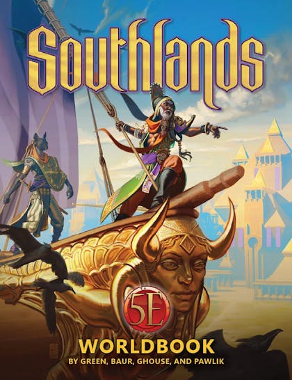 Southlands Worldbook