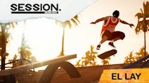 Product cover for Session: Skate Sim - El Lay