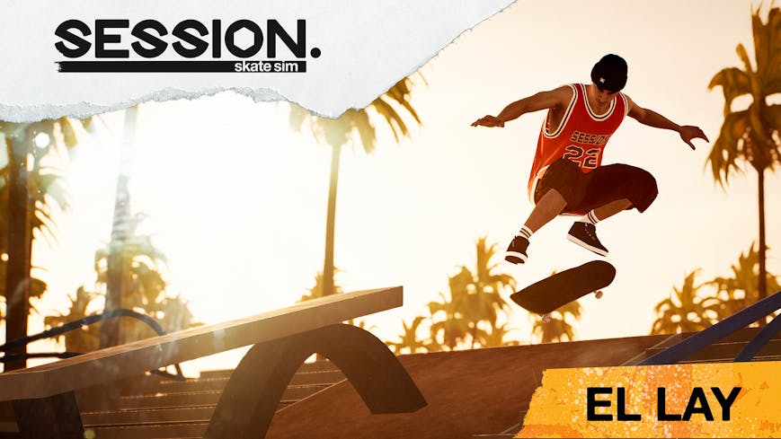 Product cover for Session: Skate Sim - El Lay