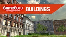 Product cover for GameGuru - Buildings Pack DLC