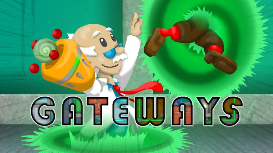 Product cover for Gateways