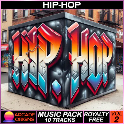 Hip-hop Music Pack - Volume 2