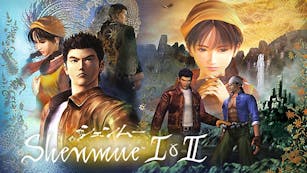 Product cover for Shenmue™ I & II