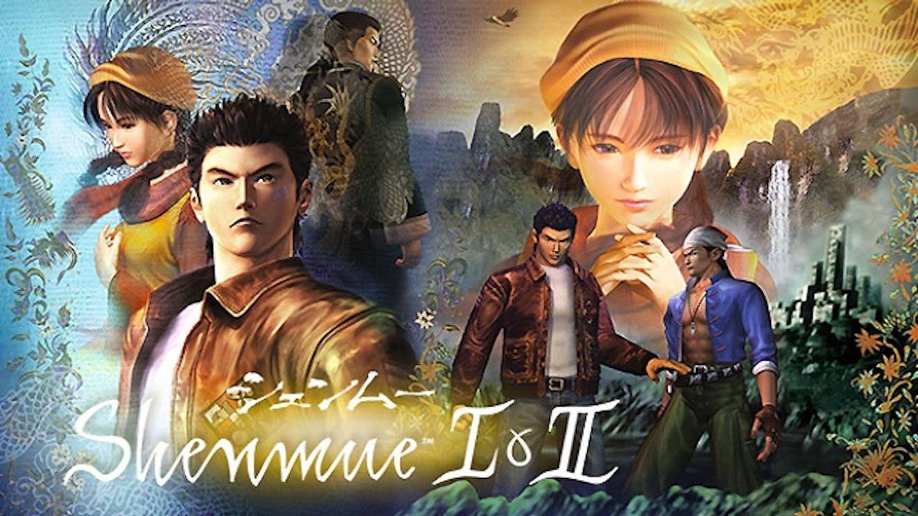 Product cover for Shenmue™ I & II