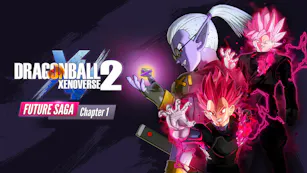 Product cover for DRAGON BALL XENOVERSE 2 - FUTURE SAGA Chapter 1 - DLC