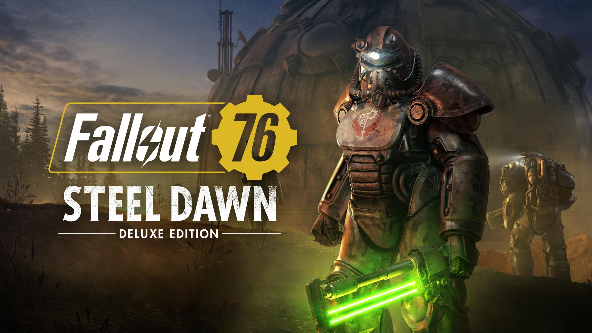 Fallout 76 steel dawn что добавили