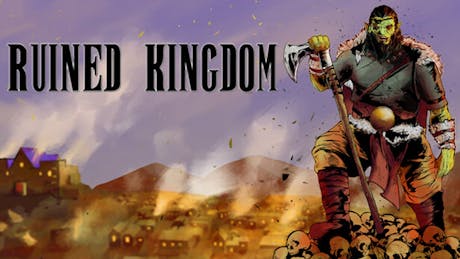 Product cover for Ruined Kingdom