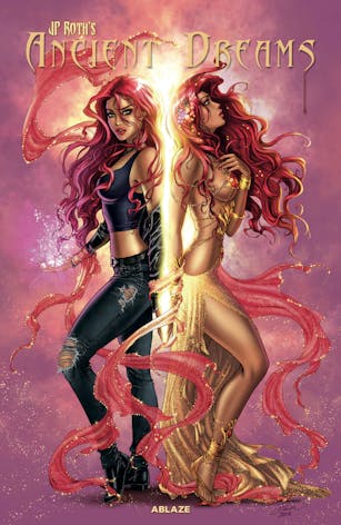 JP Roth’s Ancient Dreams