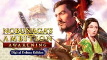 Product cover for NOBUNAGA'S AMBITION: Awakening Digital Deluxe Edition