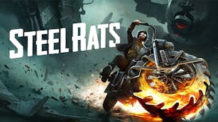 Product cover for Steel Rats™