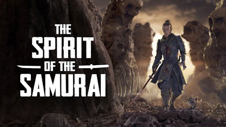 Product cover for The Spirit of the Samurai
