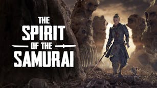 Product cover for The Spirit of the Samurai