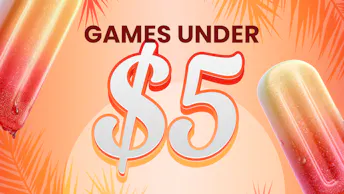 Product cover for Games under £5 / $5 / €5