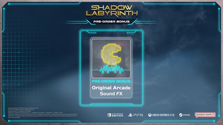 Shadow Labyrinth - Deluxe Edition