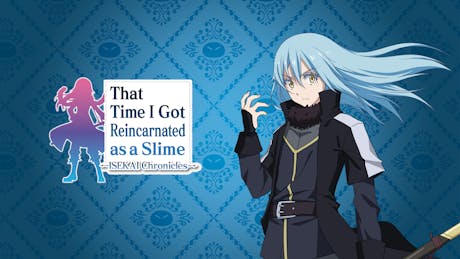 Product cover for That Time I Got Reincarnated as a Slime ISEKAI Chronicles