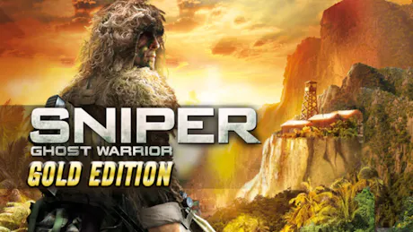 Product cover for Sniper: Ghost Warrior Gold Edition