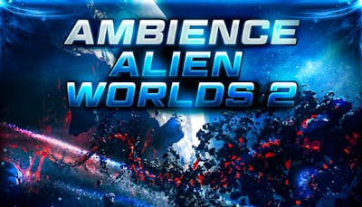 Ambience Alien Worlds 2