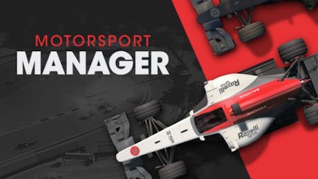 Product cover for Motorsport Manager