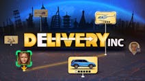 Product cover for Delivery INC