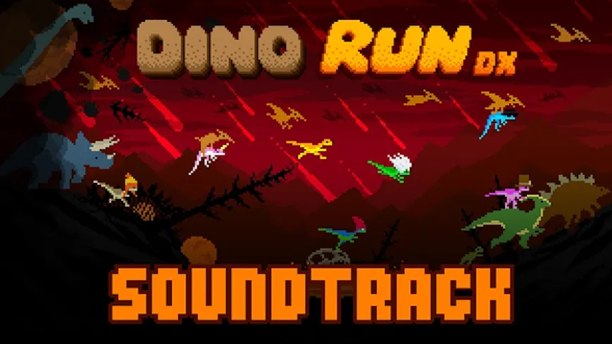 Product cover for Dino Run DX OST DLC