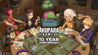 Product cover for Akupara 10th Anniversary Sale