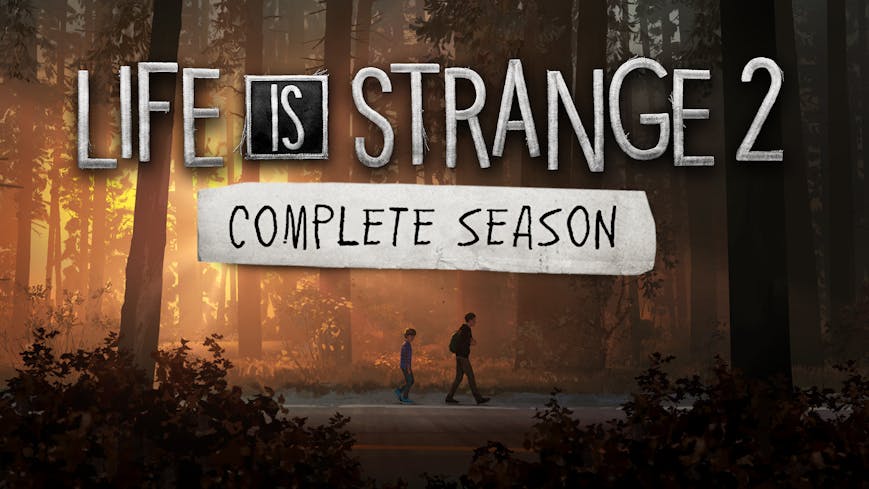 Life is Strange 2 Complete Season