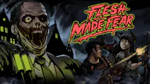 Product cover for Flesh Made Fear