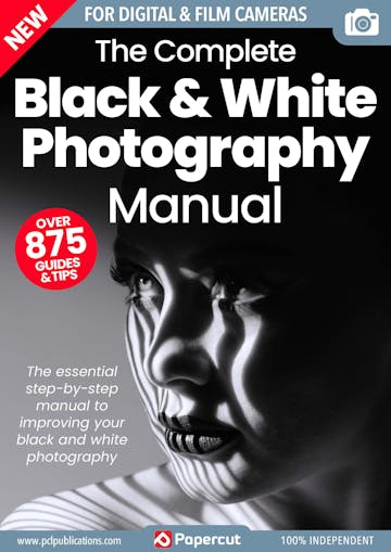 The Complete Black & White Photography Manual