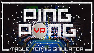 Product cover for VR Ping Pong Pro