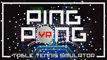 Product cover for VR Ping Pong Pro