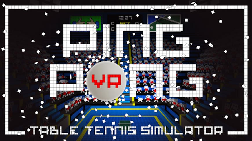 Product cover for VR Ping Pong Pro