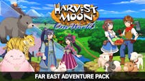 Product cover for Harvest Moon: One World - Far East Adventure Pack