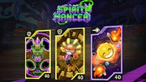 Product cover for Spirit Mancer - Tarot Spirit Card Set