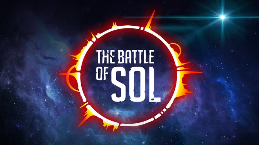 Product cover for The Battle of Sol