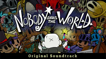 Product cover for Nobody Saves the World - Soundtrack - DLC