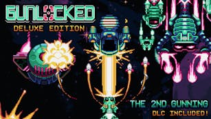 Product cover for Gunlocked Deluxe Edition