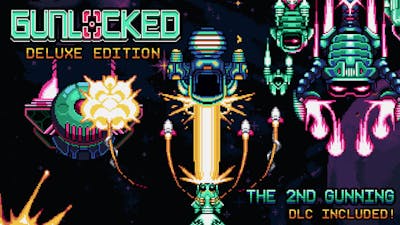 Gunlocked Deluxe Edition