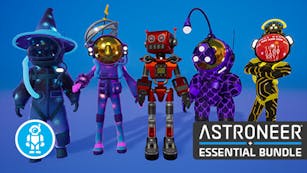 Product cover for ASTRONEER Essential Bundle - DLC