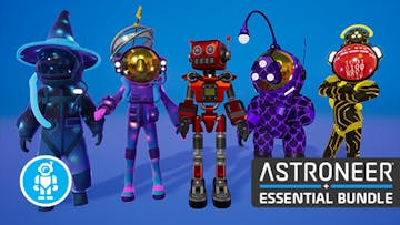 ASTRONEER Essential Bundle