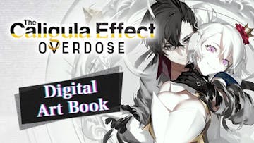 The Caligula Effect: Overdose - Digital Artbook