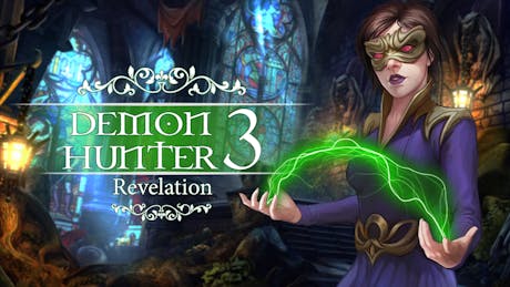 Product cover for Demon Hunter 3: Revelation