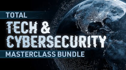 Product cover for Total Tech & Cybersecurity Masterclass Bundle