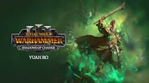 Product cover for Total War: WARHAMMER III - Yuan Bo – Shadows of Change