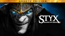 Product cover for Styx: Blades of Greed - Quartz Edition