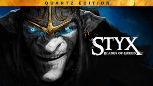 Product cover for Styx: Blades of Greed - Quartz Edition