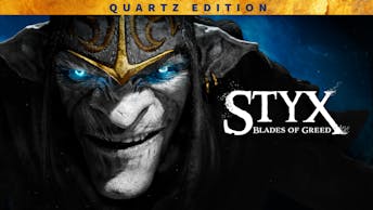 Product cover for Styx: Blades of Greed - Quartz Edition