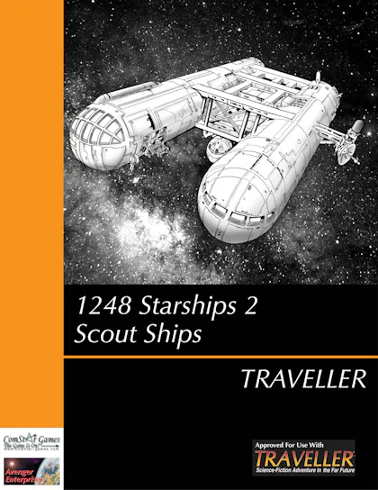 Starships 2: Scout Ships